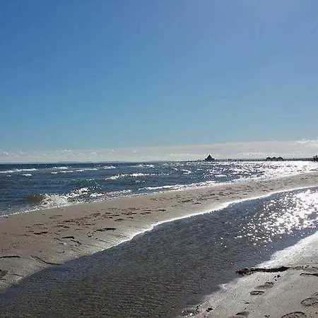 Appartement Barbara Strandnah Erste Reihe