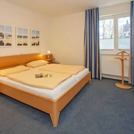 Barbara Strandnah Erste Reihe Appartement Heringsdorf (Usedom)