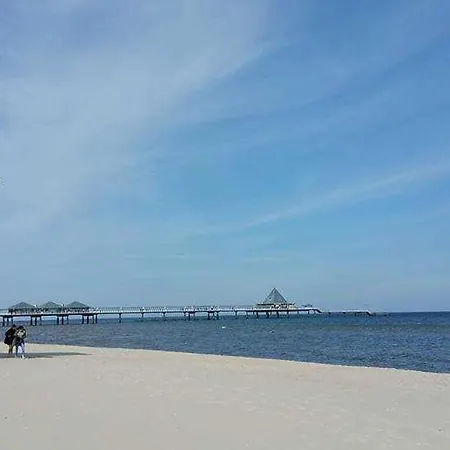 Barbara Strandnah Erste Reihe Appartement