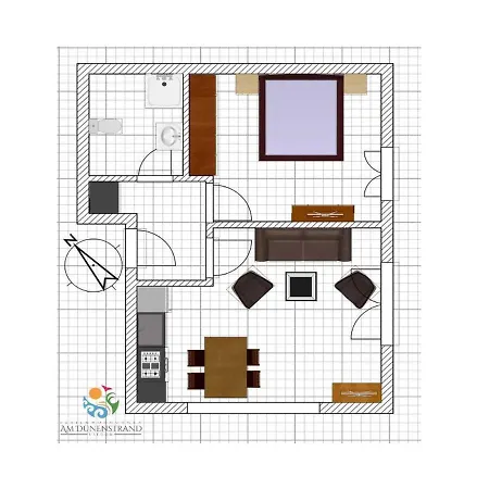 Barbara Strandnah Erste Reihe Heringsdorf (Usedom)